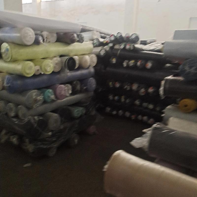 化纖面料市場(chǎng)現(xiàn)狀分析 色布與坯布的產(chǎn)能格局