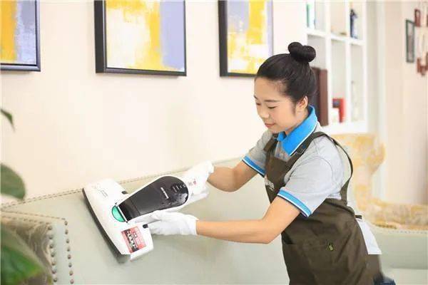 十部門聯合發力 加大財政支持健全信用體系，推動家政勞務服務高質量發展